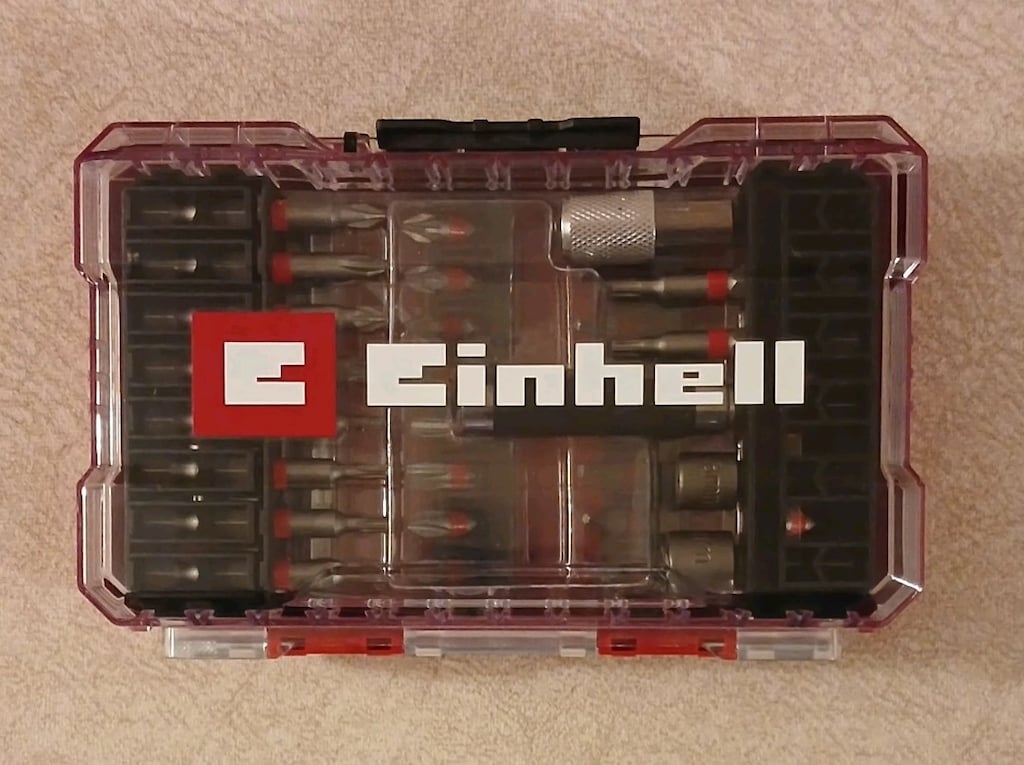 EİNHELL M-CASE 42 PARÇA VİDALAMA UÇ SETİ - 2