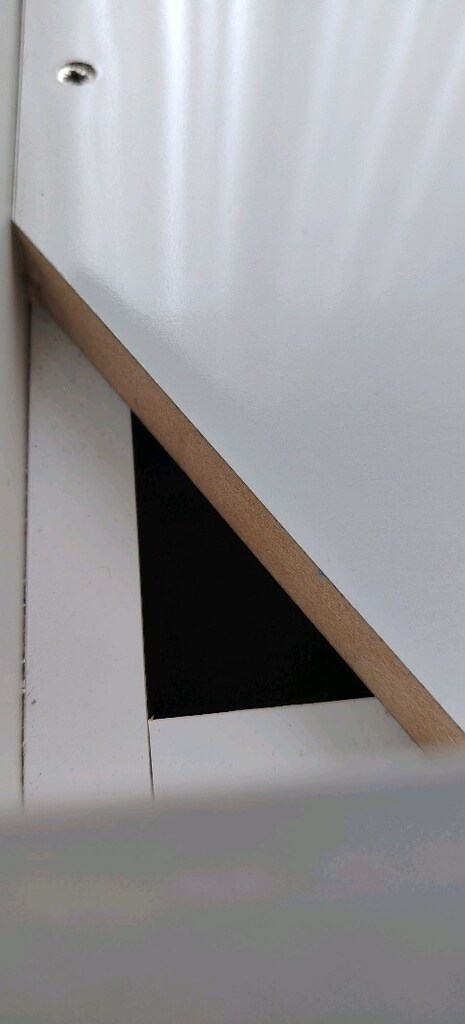 1mX2m Sandıksız Bazasız full ahşap MDF Karyola Yatak - 4