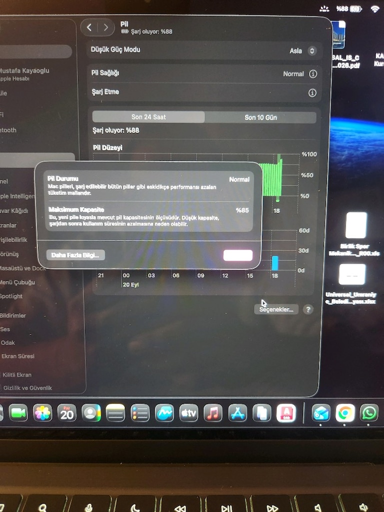 Apple Macbook Air2 m2 - 4