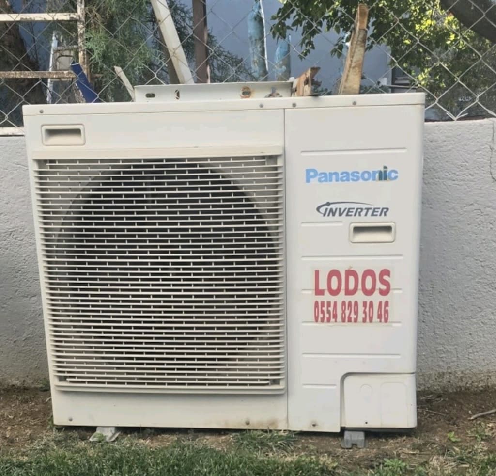 Panasonic ısı pompası - 2