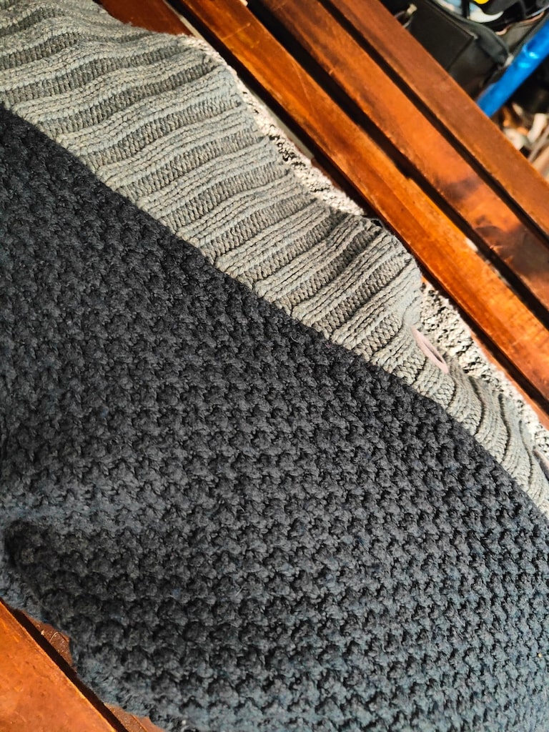 Levis Hırka Çocuk M beden %70 Pamuk %15 Yün - 8