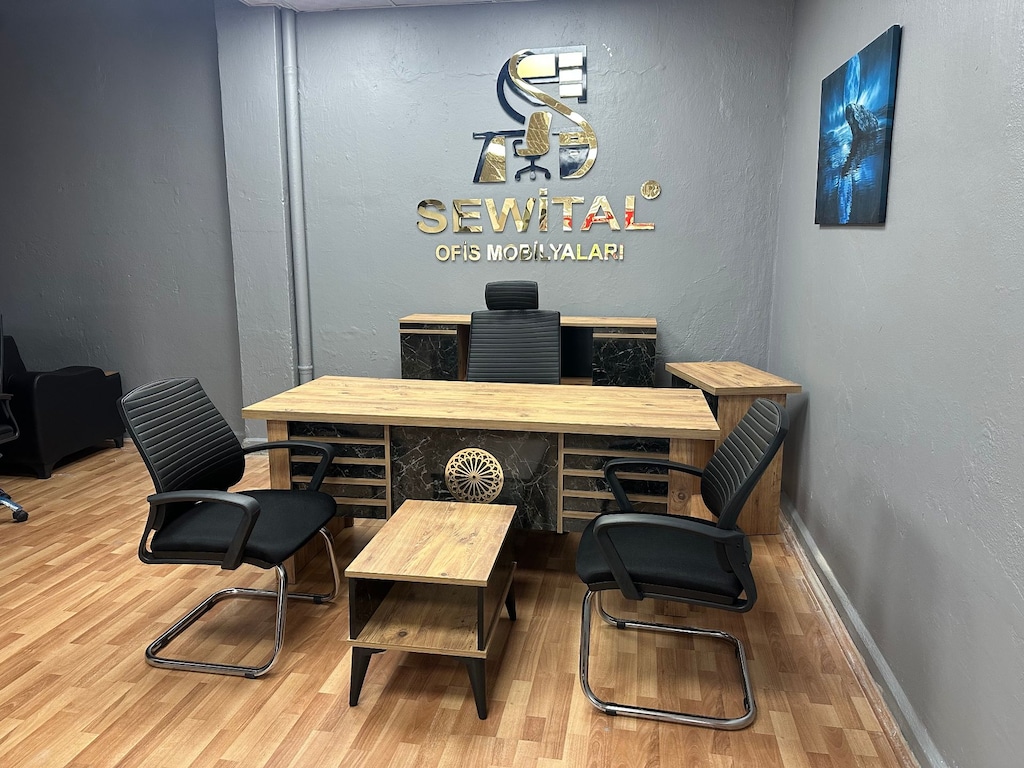 SEWİTAL OFİS İSTANBUL OFİS MOBİLYALARI - 4