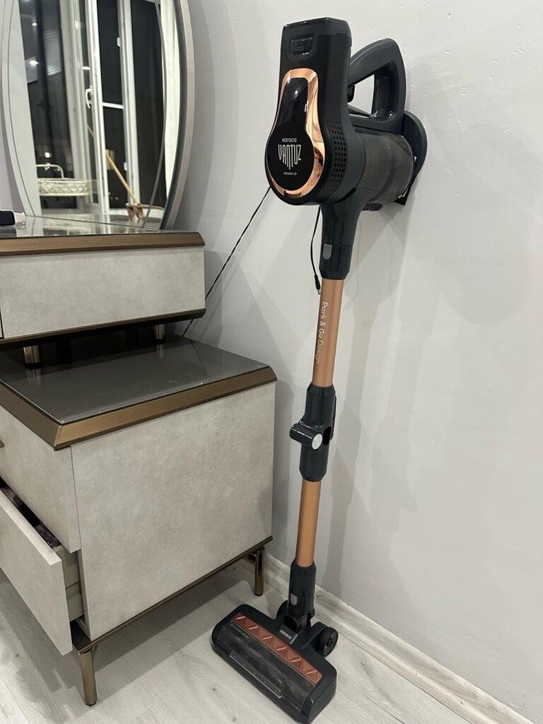 KARACA POWER UP PRO DİKEY SÜPÜRGE 1 YIL GARANTİLİ - 4