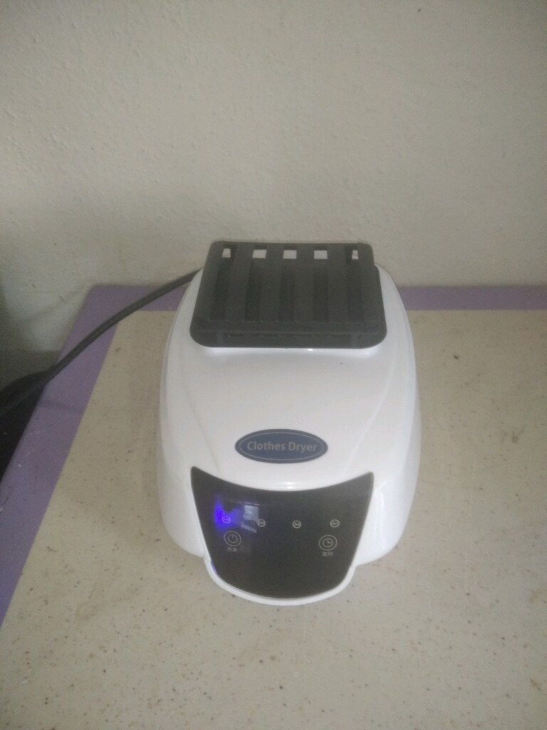 ELEKTRİKLİ ASKIDA ÇAMAŞIR KURUTMA MAKİNESİ - 2