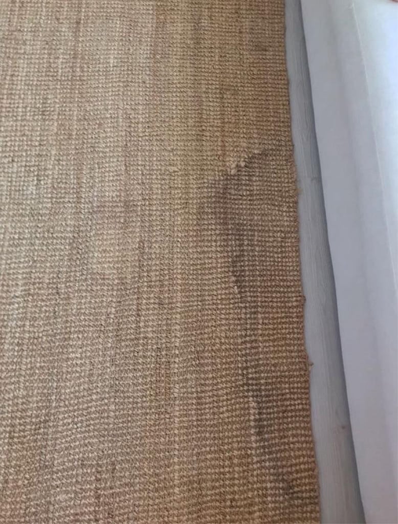 ikea lohals jüt halı kilim 200x300 cm 6 metre - 3