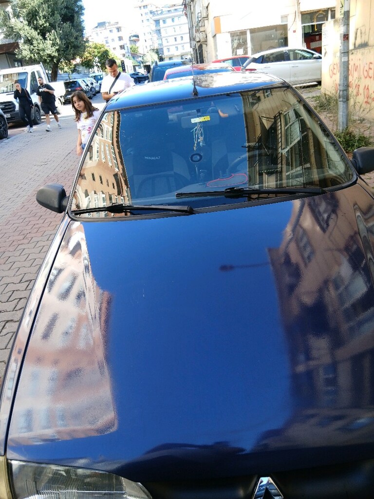 Masrafsız 95 model diri karbüratörlü Renault Eurupa - 8