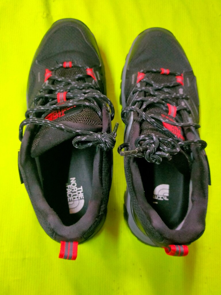 39 numara orjinal the north face marka goretex ayakkabı - 14