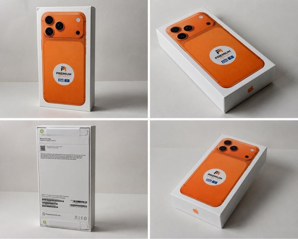IPHONE 17 PROMAX