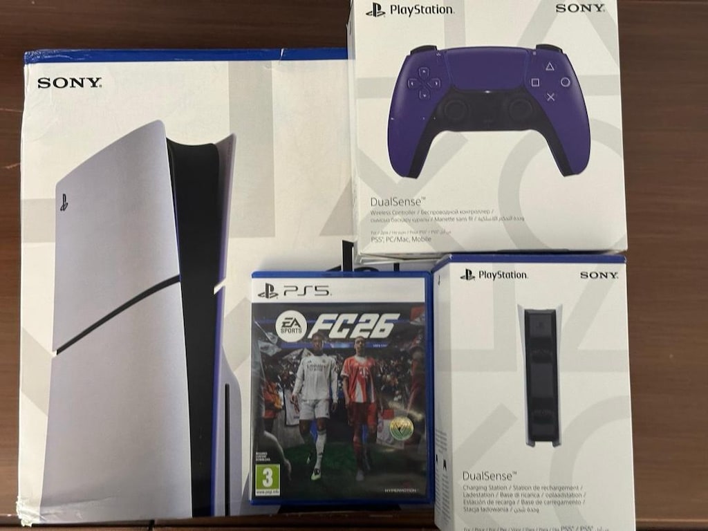 ps5 seti