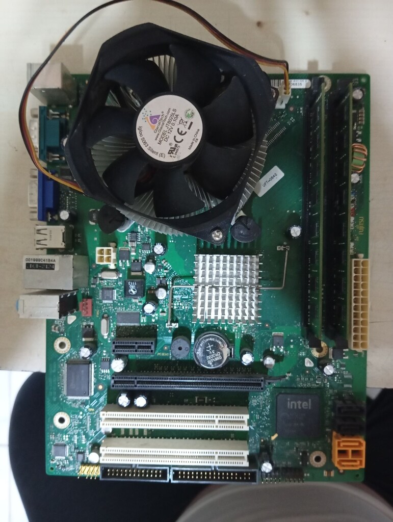 DDR3 ANAKART - 2