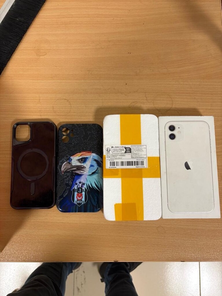 iphone 11 kapak + kırılmaz cam - 2