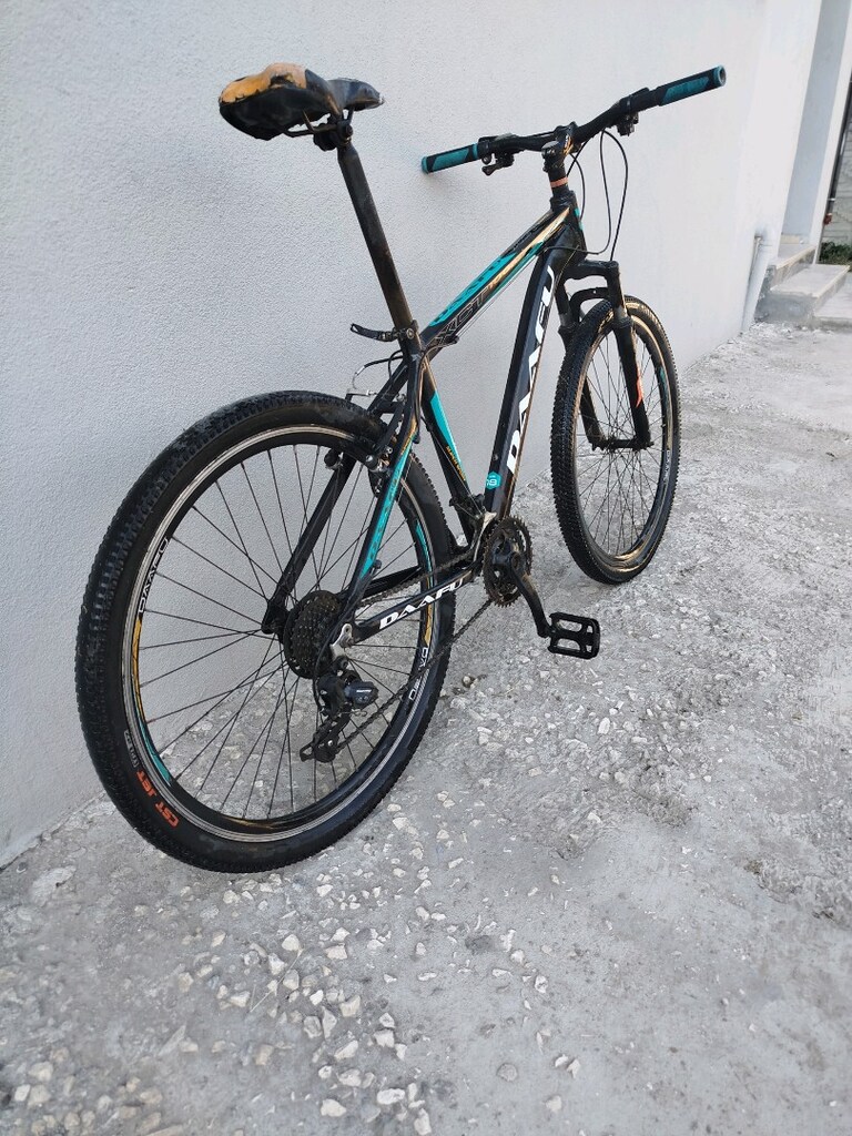 daafu 27.5 jant bisiklet - 2