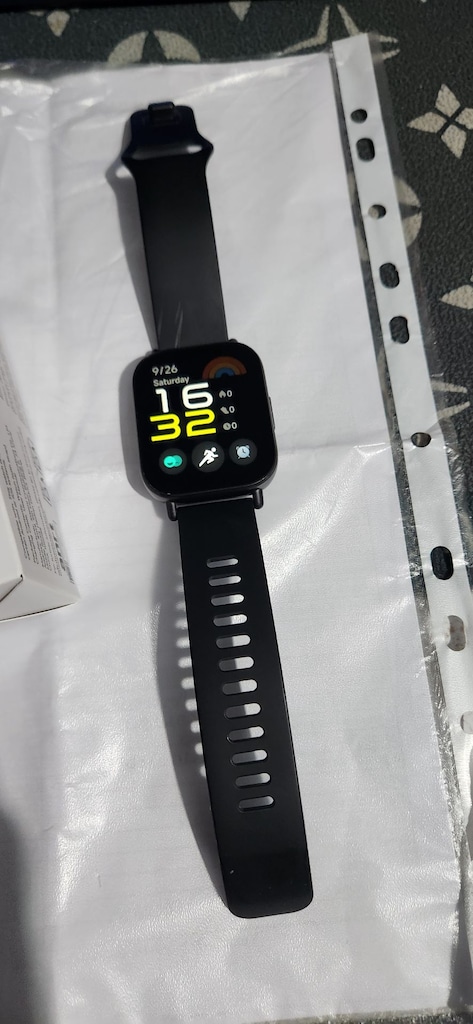 Xiaomi Redmi Watch 5 Active - Faturalı + Garantili + Kutulu - 4