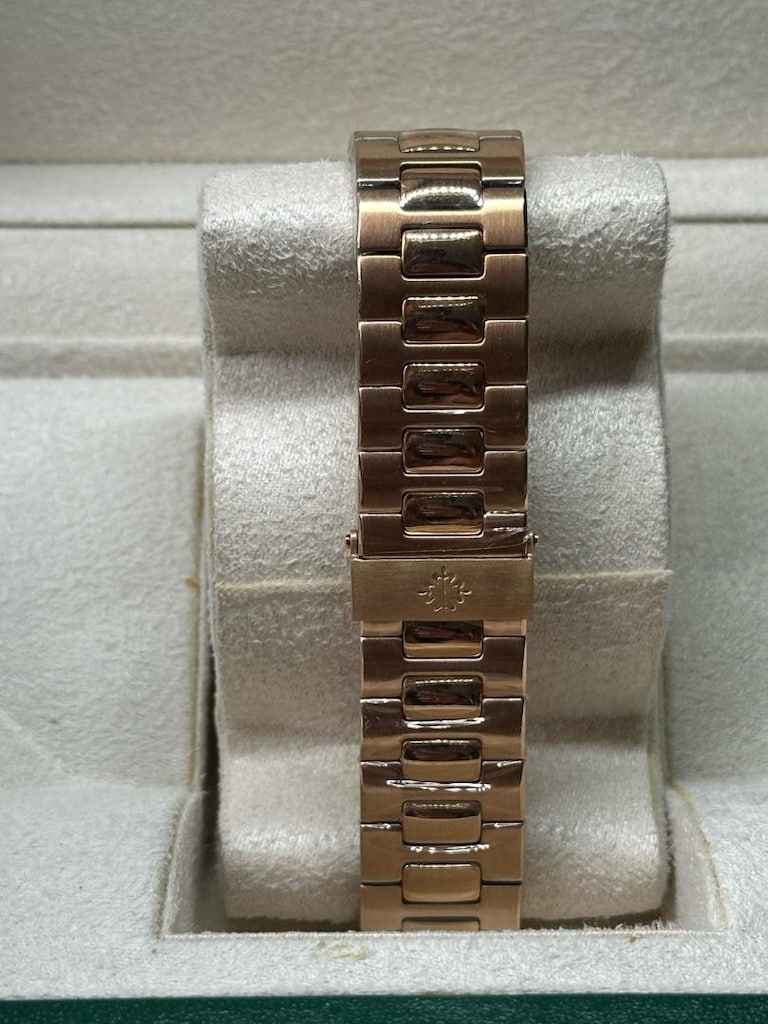 PATEK PHİLİPPE ROSE 5711 PPF ETA - 5