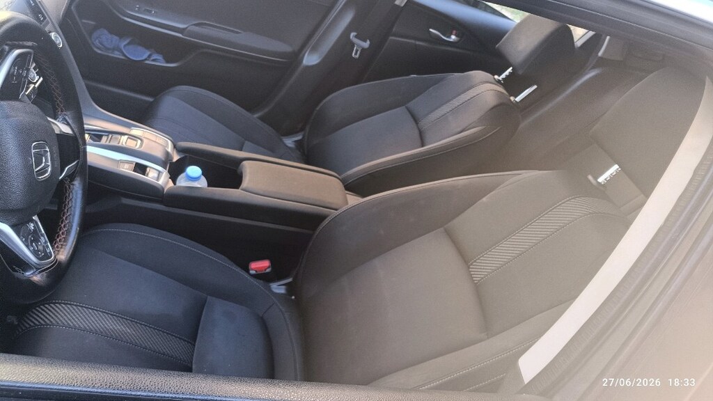 2019 dizel otomatik Honda Civic - 11