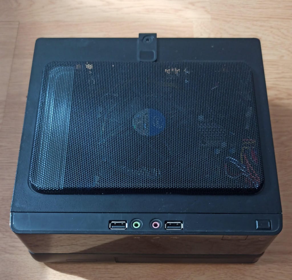 İ5-4570S İŞLEMCİ 16GB RAM 250GB SSD MİNİ PC - 2
