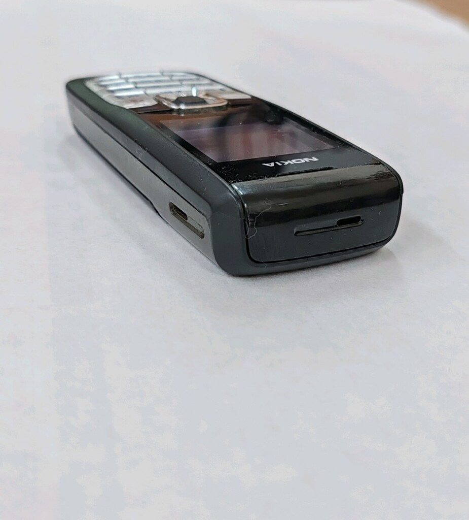 Nokia 2610 imei kayıtlı temiz ve sorunsuz - 3