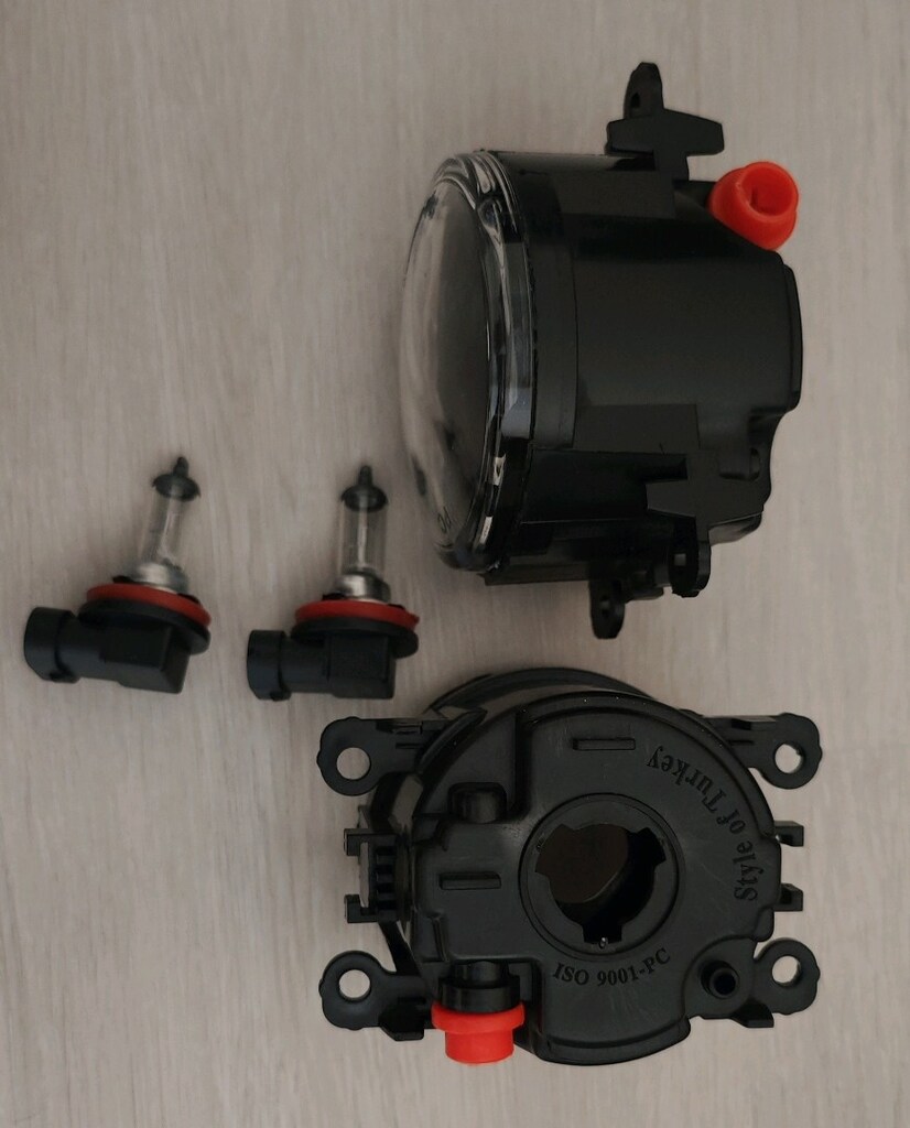 Sıfır üründür, OEM Sis Farı - 3