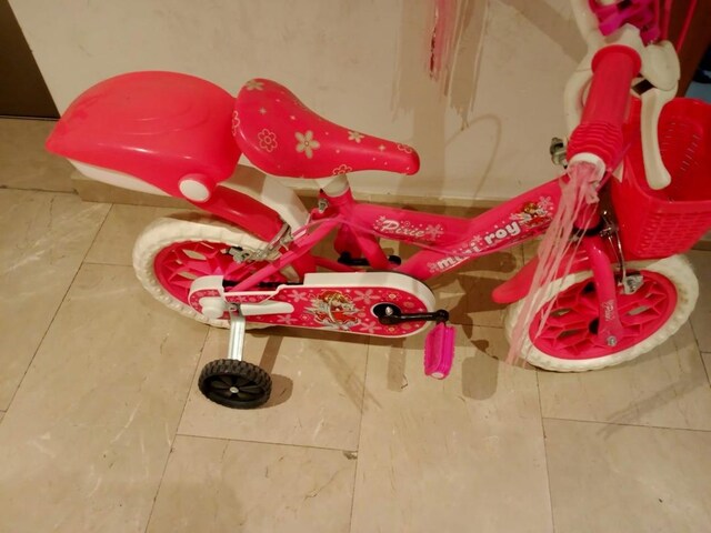 çocuk bisiklet ve scooter