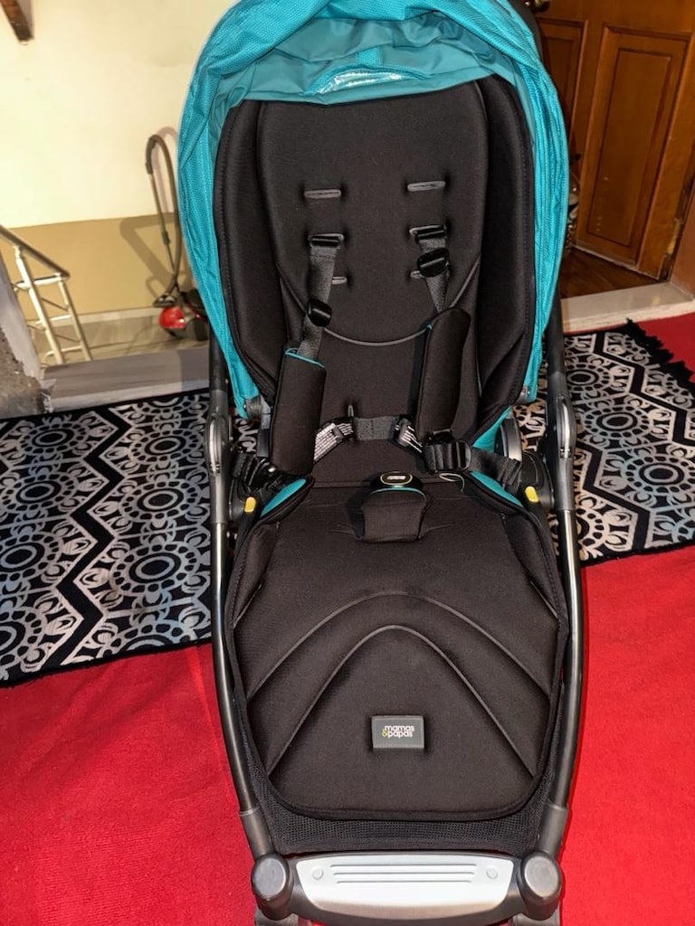 Mamas Papas Bebek Arabası - 7