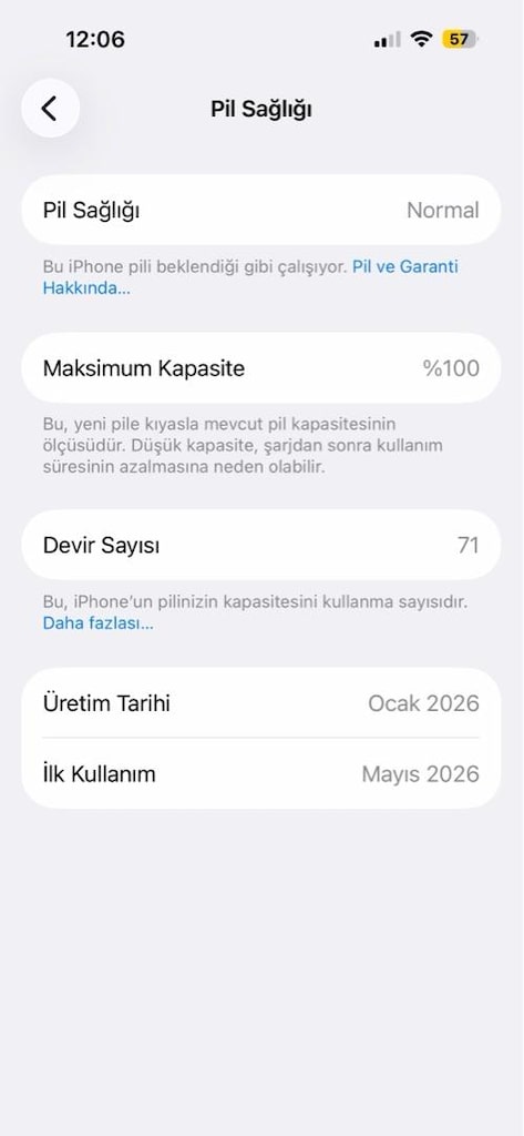 Iphone 15 128 GB - 2