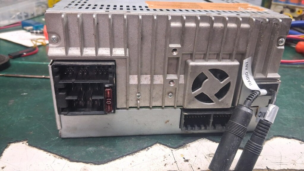 pioneer Double Teyp - 6
