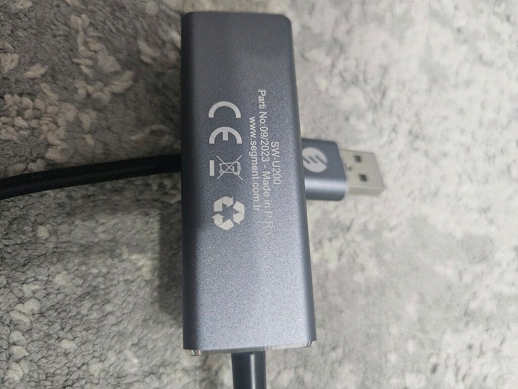 S-LİNK SW-U200 USB ÇOKLAYICI(USB HUB) - 3
