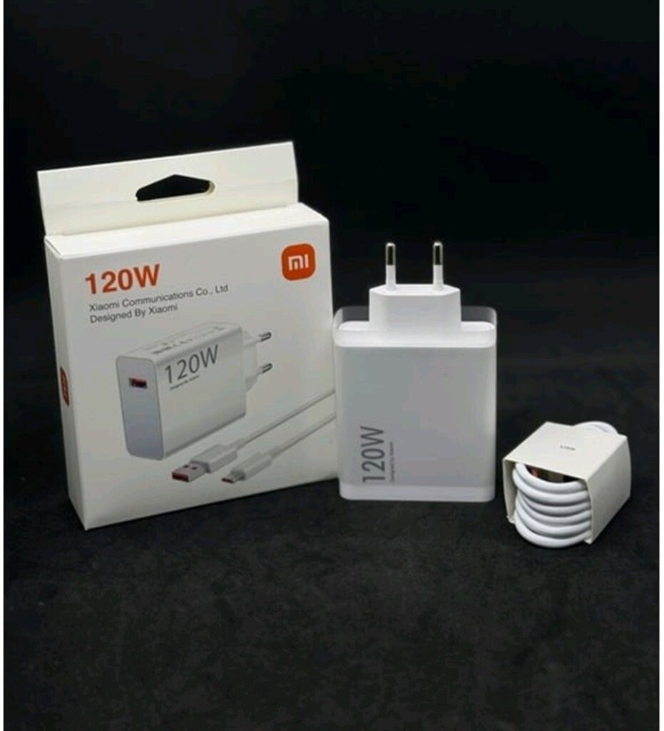 Xiaomi%100 orijinal 120 watt Turbo saniye Sayar - 2