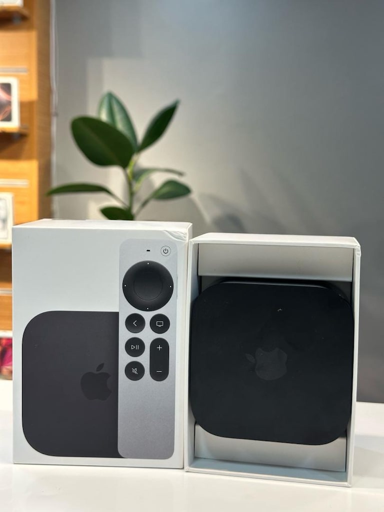 Apple TV 4K 128 GB 3. nesil Ethernet Garantili - 2