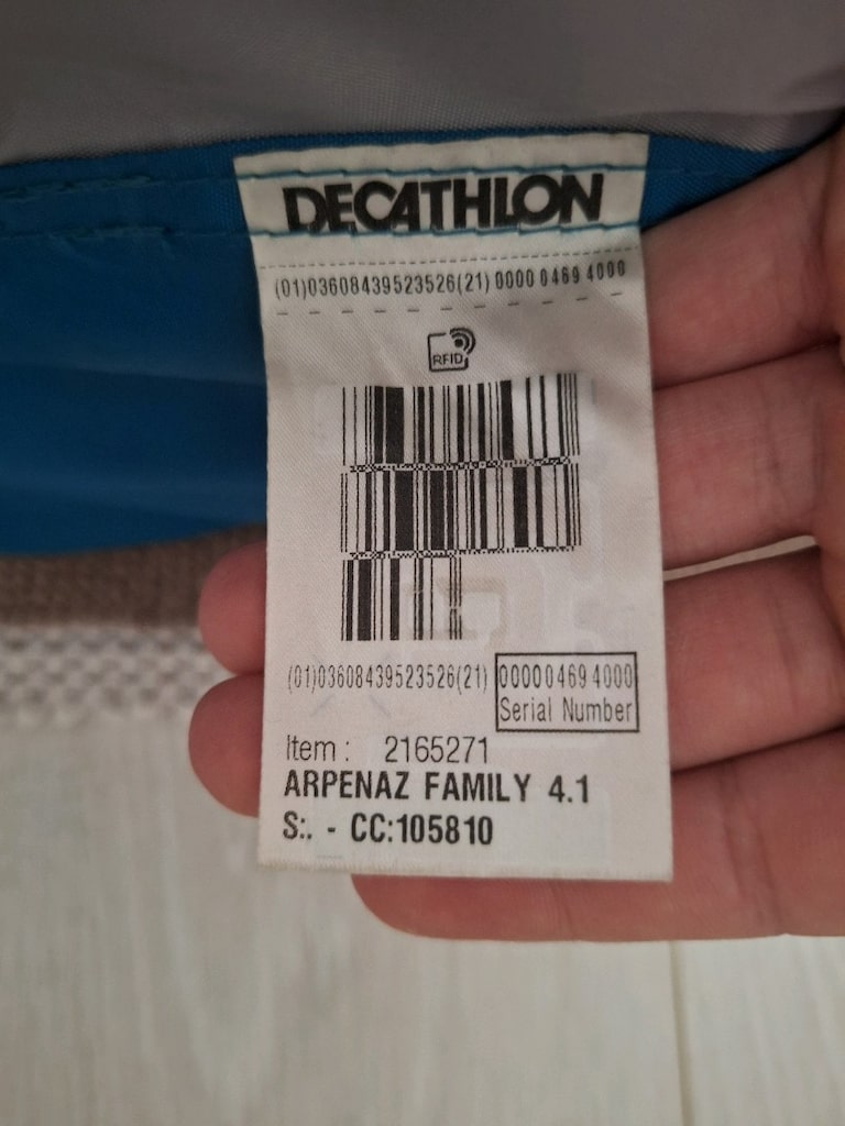 ARPENAZ 4.1 FAMILY ÇADIR - 2