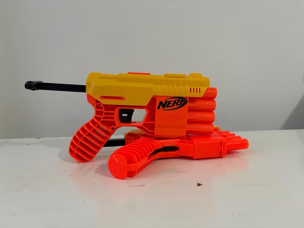 Nerf Ranger Oyuncak Tabancalar - 9