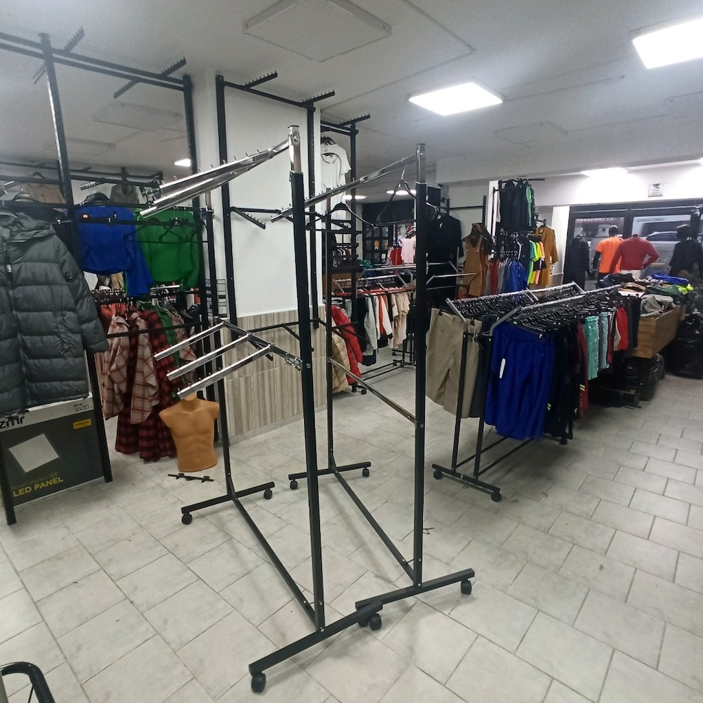 mağaza askı aparatları - 5