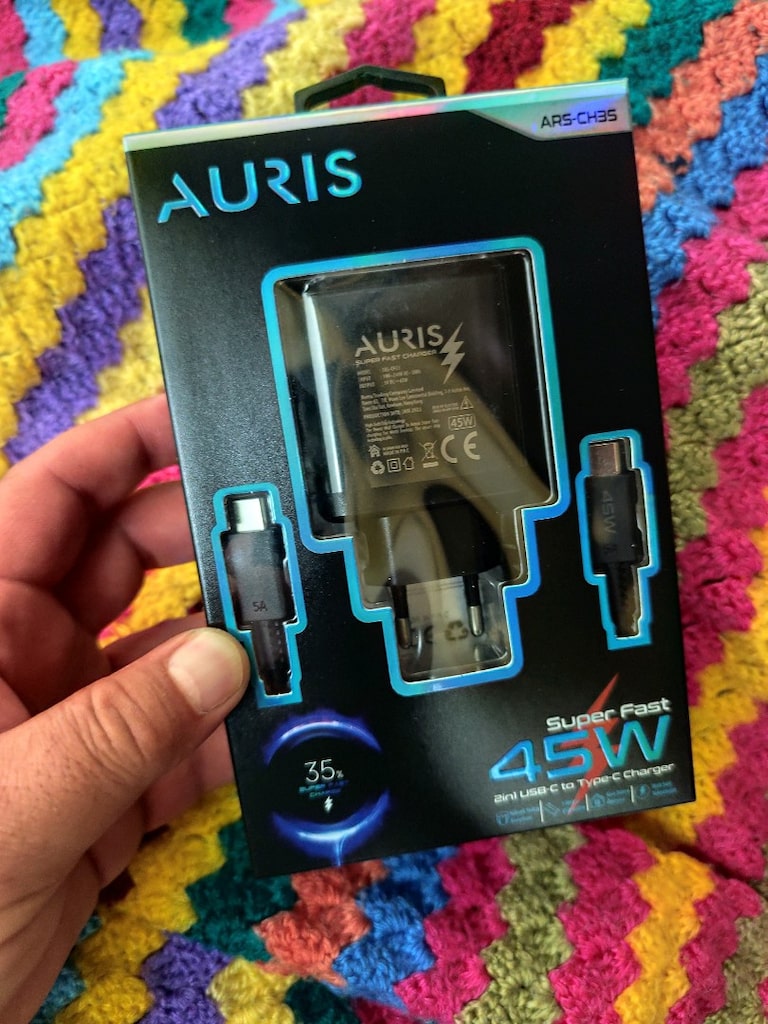 AURİS TELEFON SARZ CİHAZI - 4
