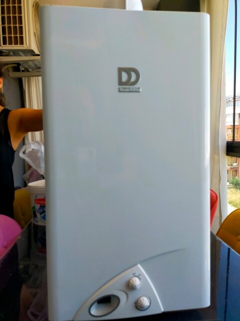 Demirdöküm Kombi