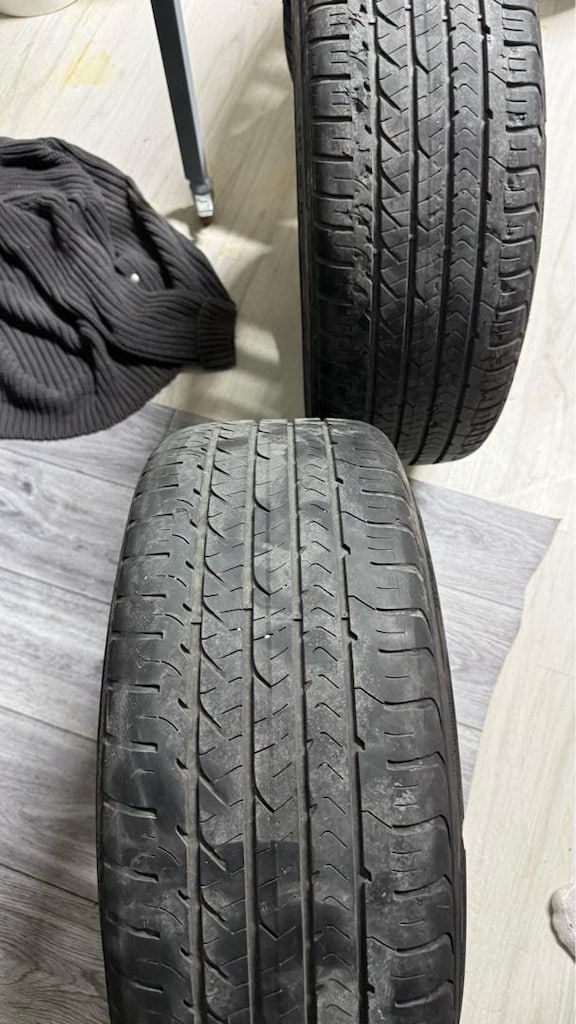4 Tane Audi Jant Lastik - 6