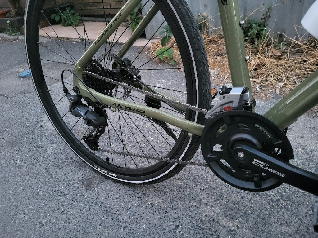 Sıfır ayarında Mosso Legarda Pro x20 - Full Aksesuar Paket - 3