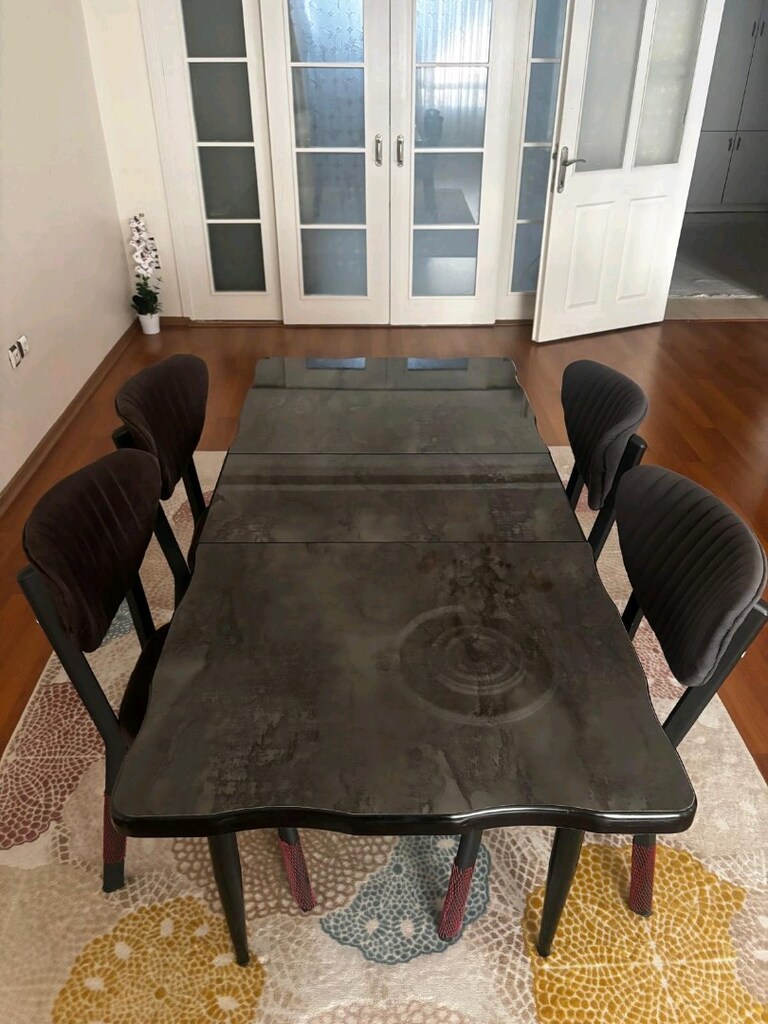 yemek masası - 6