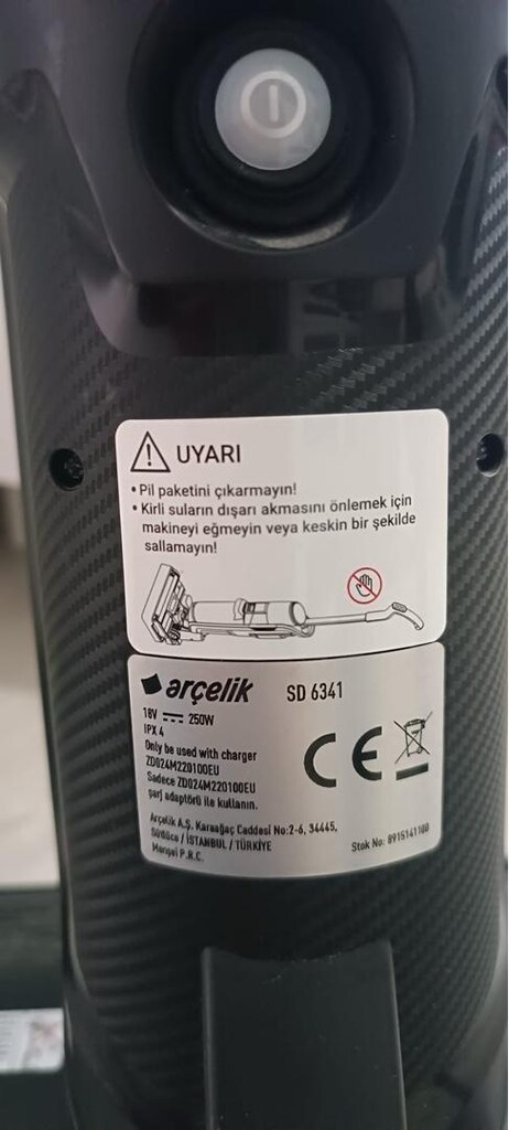 dik süpürge - 3