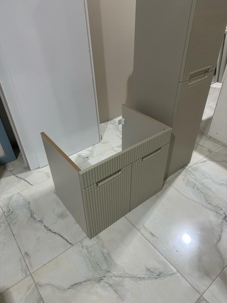 65 cm banyo dolabı (imalattan) - 4