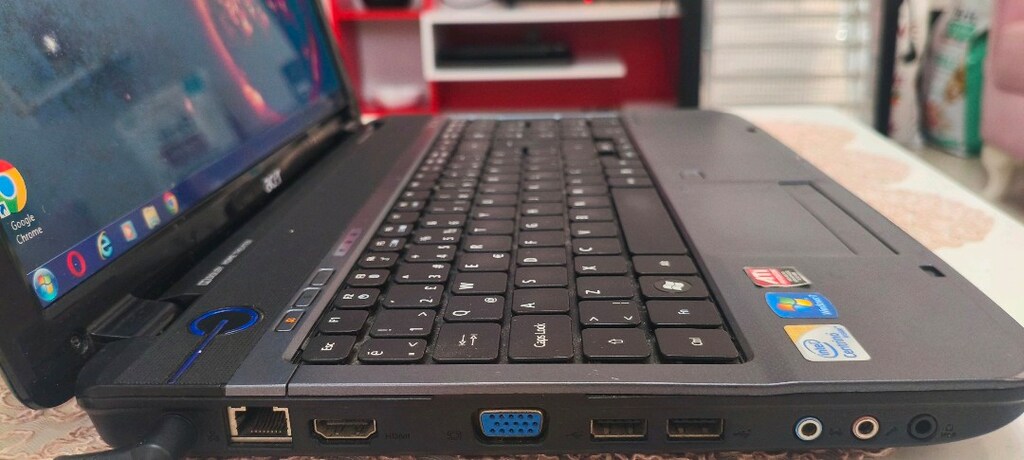 ACER 5738.. 6GB RAM_2GB AMD EK..320 HDD.. UYGUN FİYATA.TAKASLİ - 3