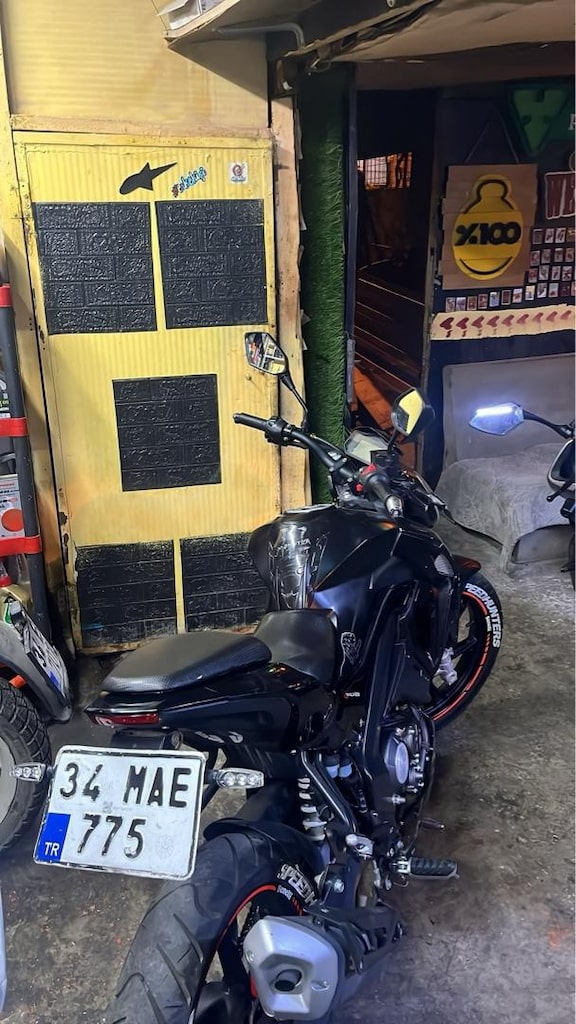 BENELLİ 125S - 4