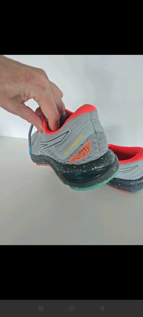 Asics GEL-Cumulus 20 numarası 40 - 7