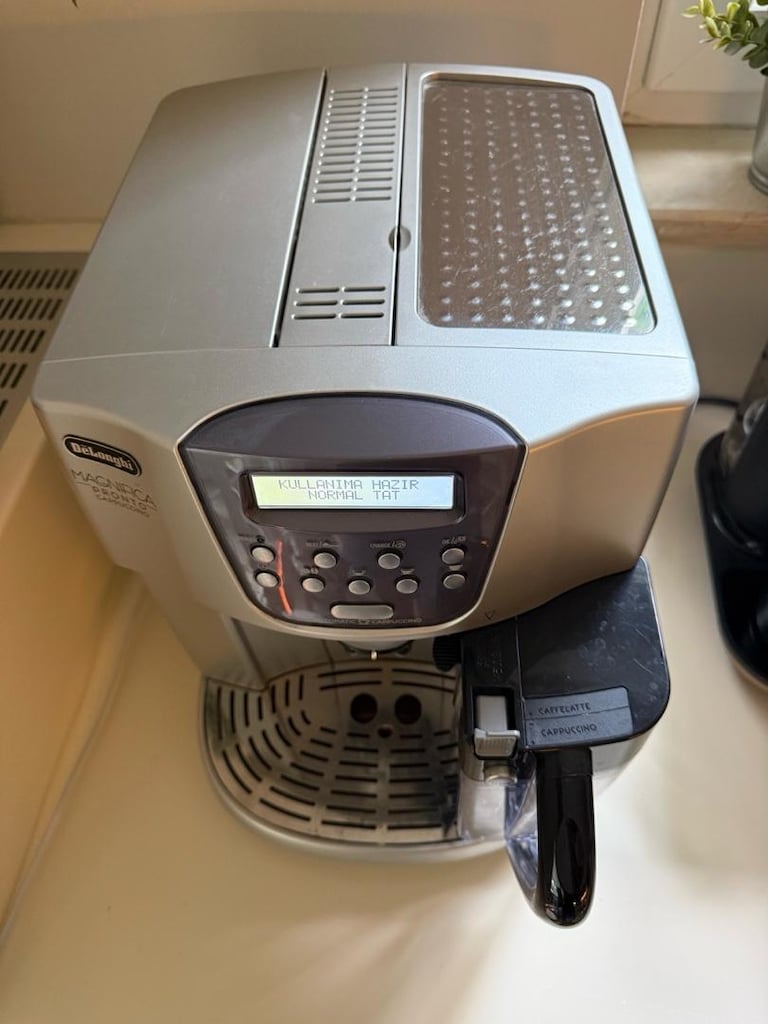 Delonghi Kahve Makinesi - 4