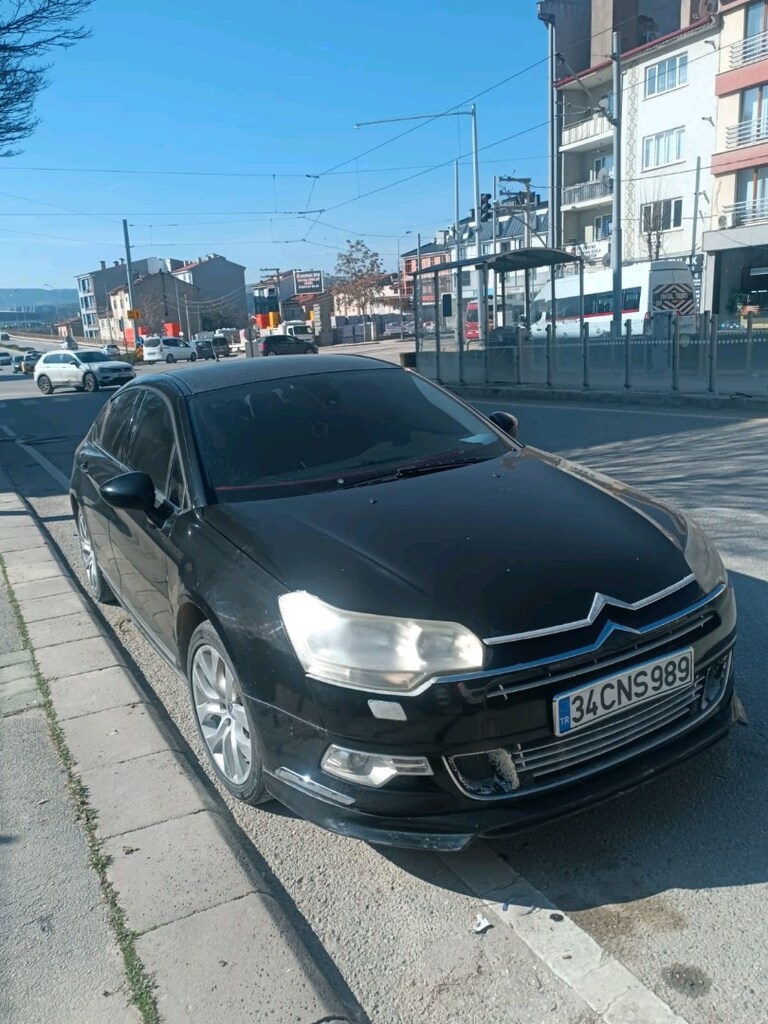 Citroen C5 2008 260binde - 2