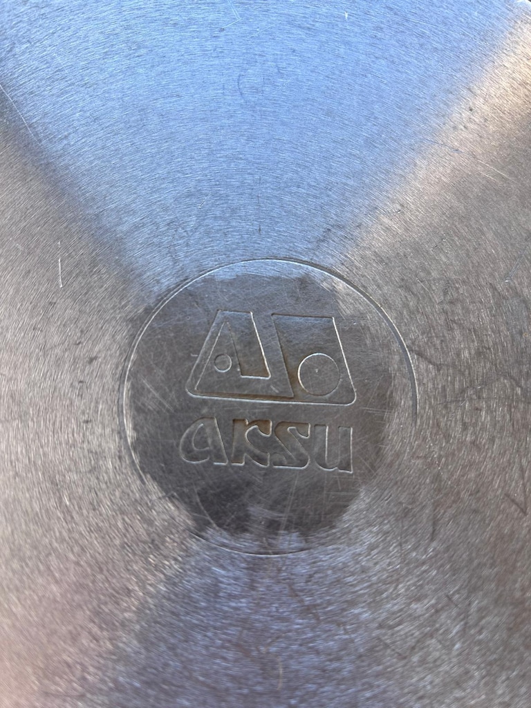AKSU Marka Çelik Tencere 2 Adet - 3
