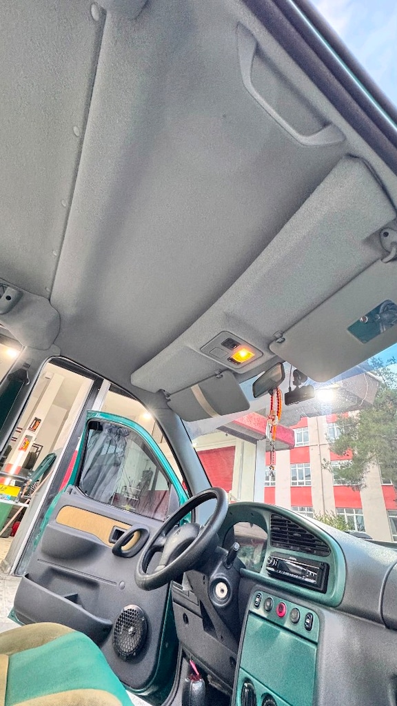Berlingo otomobil ruhsatlı - 18