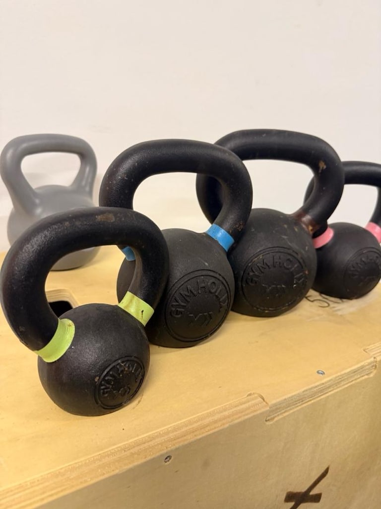 Kettlebell - 2