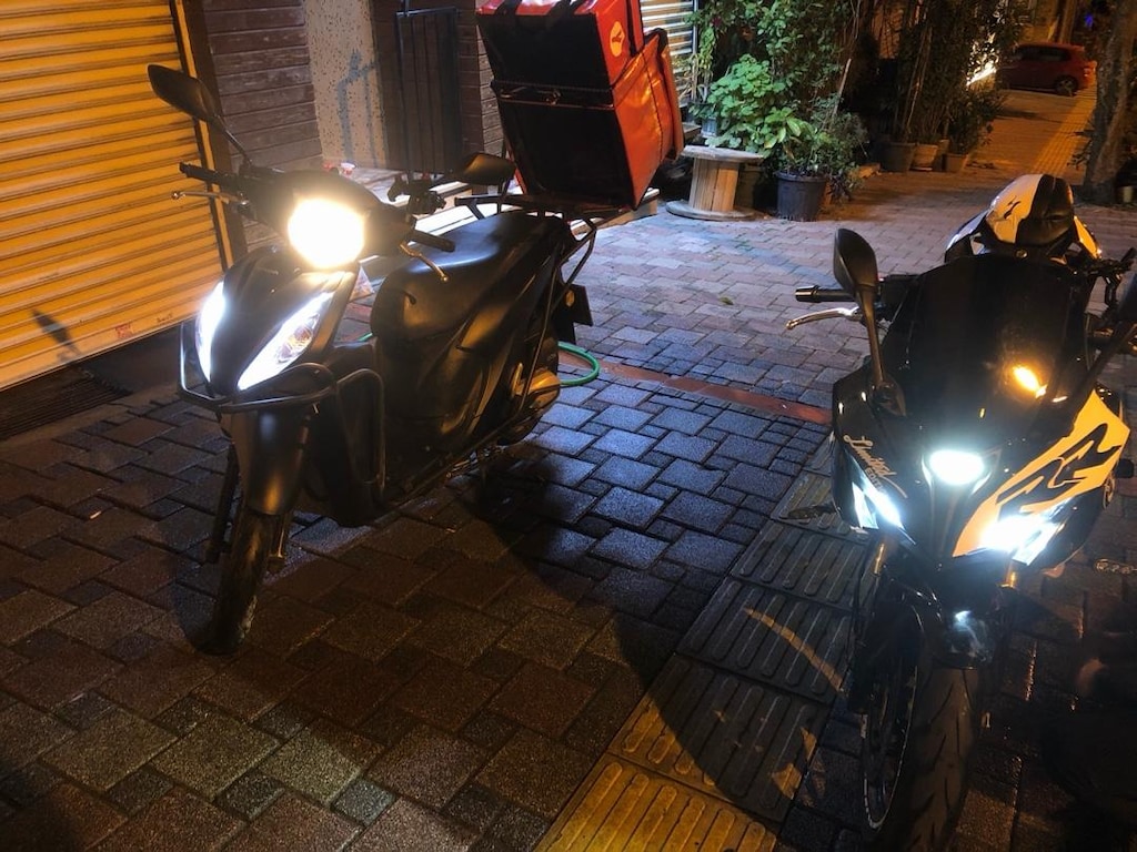 Honda dio 2023 - 2