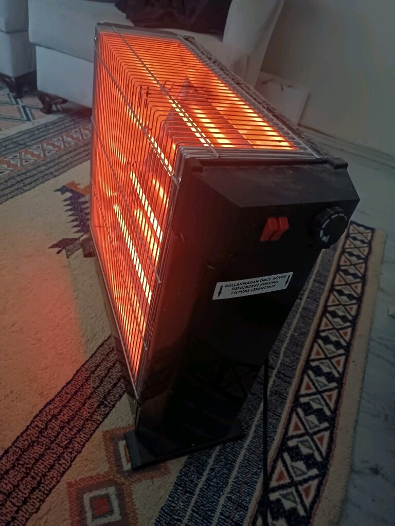 Elektrikli soba - 3
