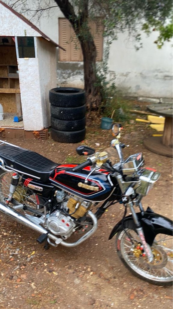 CG motor - 6